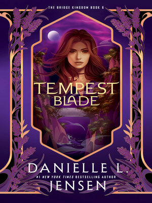 cover image of The Tempest Blade